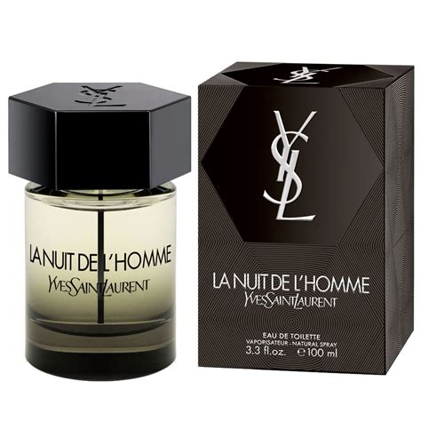 ysl la nuit de l'homme the coli|YSL cologne la nuit.